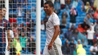 Conexión brasilera: pase de Vinicius y gol de Casemiro para 3-0 del Real Madrid al Levante [VIDEO]