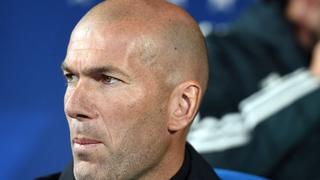 Café cargado al vestuario: la dura crítica de Zidane tras empate del Madrid ante Leganés