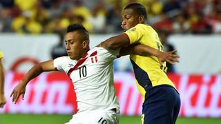Selección: Ecuador convocó a 31 jugadores para jugar ante Brasil y Perú