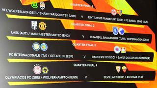 Europa League 2020 EN VIVO: consulta fixture y resultados de la reanudación del torneo en octavos de final