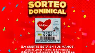 Resultados, Lotería Nacional de Panamá del 11 de diciembre: ganadores del domingo