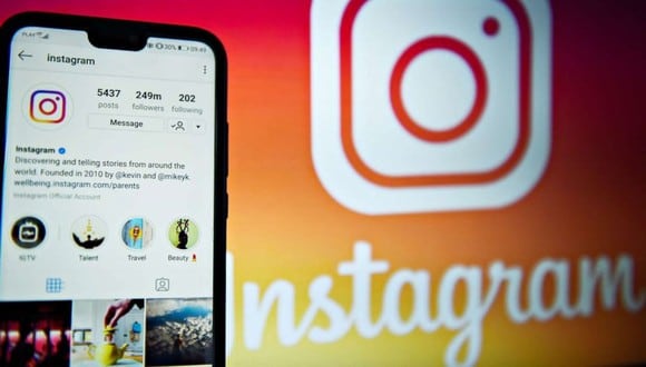 Instagram penalizará las cuentas que contengan mensajes de odio. (Foto: Reuters)