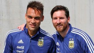 Argentina presenta convocados con Messi a la cabeza