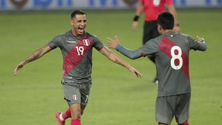 Con tantos de Iberico, Valera y Yotún: Perú goleó 3-0 a Jamaica, en el Estadio Nacional