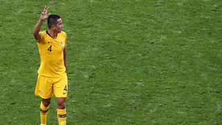 Pónganse de pie: Tim Cahill se retiró de la Selección de Australia tras el Mundial Rusia 2018