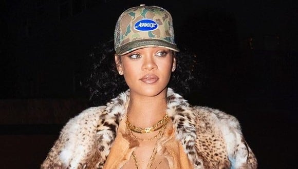 Rihanna se presentará en el Show de Medio Tiempo del Super Bowl 2023. Foto: Difusión
