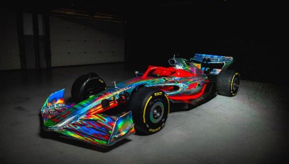 Fórmula 1 usa AWS para desarrollar la próxima generación de coche de carrera. (F1)