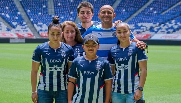 “No le podía decir que no”: Humberto Suazo habló sobre su regreso a Monterrey. (MEXSPORT)