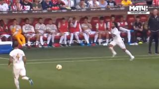 ¡Tierra trágame! El gol de Harry Kane al Real Madrid tras espantoso error de Marcelo [VIDEO]