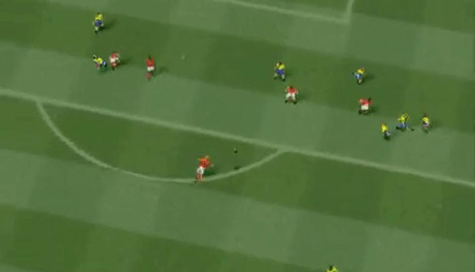 Las mejores duplas del Winning Eleven.