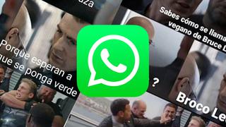 Descarga los mejores chistes del ‘Capitán América’ y envíalos por WhatsApp a tus amigos