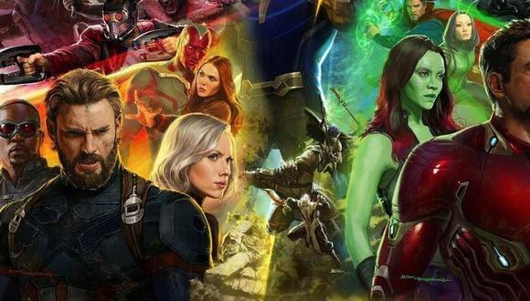 Tener un picnic acantilado Soberano Avengers: Infinity War": el record en taquilla que lo nuevo de Marvel ha  batido en su estreno | DEPOR-PLAY | DEPOR