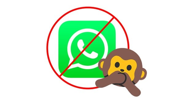 ¿Has usado alguna de estas palabras en WhatsApp? La aplicación podrá suspender tu cuenta en los próximos días. (Foto: WhatsApp)