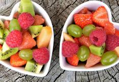 ¿Qué frutas te ayudan a bajar los niveles de colesterol?