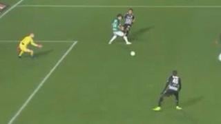Además de su gol: gran asistencia de Benavente para nuevo gol del Charleroi por liga belga [VIDEO]