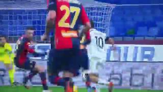 La ‘Joya’ está de vuelta: Paulo Dybala marcó el 1-0 de la Juventus vs. Genoa por Seria A [VIDEO]