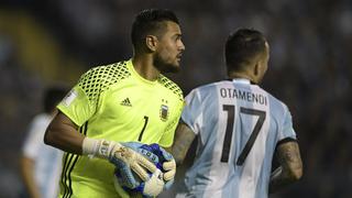 Entre lágrimas: la desesperada llamada de Romero a Sampaoli para que no lo saque del Mundial 2018 [VIDEO]