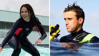 Shakira desmiente romance con instructor de surf: “No tengo ninguna pareja”