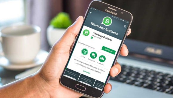 Guía para cambiar tu cuenta de WhatsApp Messenger a WhatsApp Business (Foto: voitto.com.br)