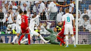 El 'Camero', señalado: error de Ramos en el primer gol del Bayern al Real Madrid [VIDEO]