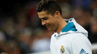 Cuidado, que te lo pierdes: la imagen más preocupante de Cristiano Ronaldo a horas del PSG-Real Madrid