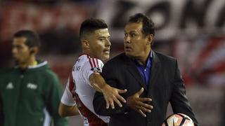 Melgar: Juan Reynoso le ocultó balón a jugador de River Plate