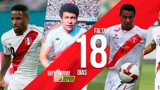 Con la rojiblanca en el pecho: los futbolistas con más partidos en la Selección Peruana