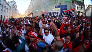 Selección Peruana: la bicolor juega de local en el Mundial Rusia 2018 [FOTOS]