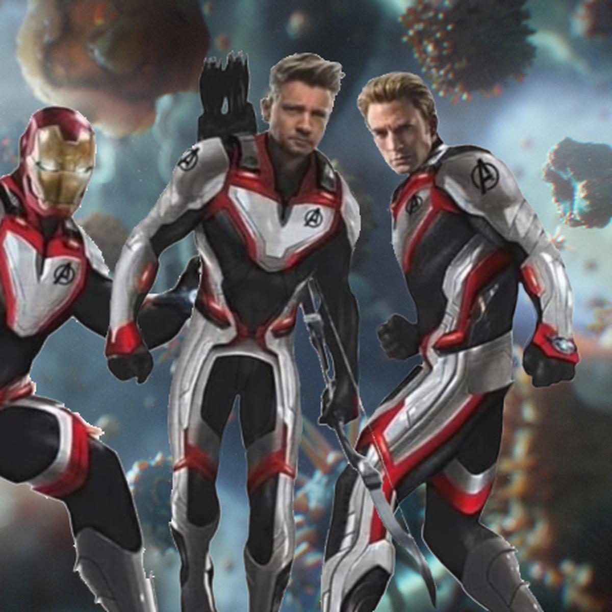 Certificado Entrelazamiento derrocamiento Avengers 4: los héroes de Marvel visten sus supuestos trajes para el Reino  Cuántico | DEPOR-PLAY | DEPOR