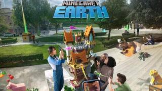 Minecraft Earth | Así es como puedes participar en la Beta del videojuego de realidad aumentada