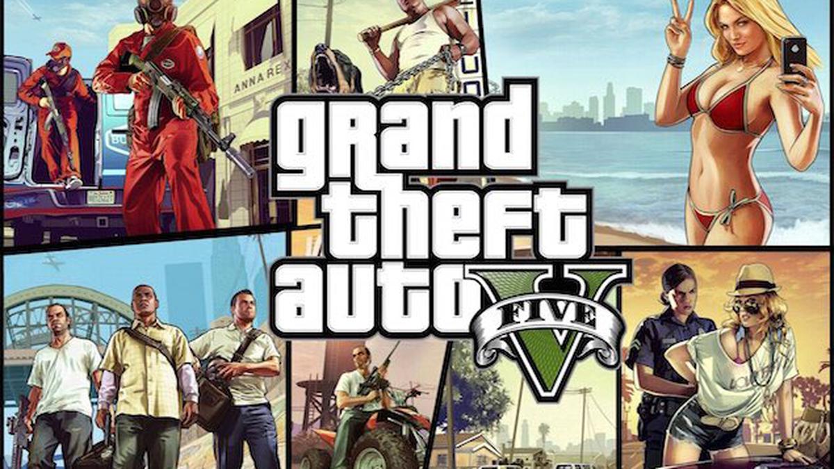 Grand Theft Auto V (Game Cover PS4)  Grand theft auto, Juegos de gta,  Juegos para pc gratis
