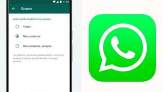 WhatsApp: el truco para que decidas quién sí y quién no puede agregarte a chats grupales