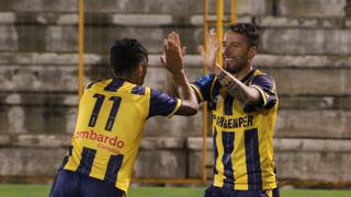 Sport Rosario ganó 1-0 a Ayacucho FC por la fecha 1 del Torneo de Verano