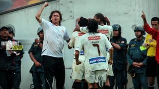 Universitario de Deportes cumple 94 años: el gran paso del mundialista Ricardo Gareca por la 'U' [FOTOS]