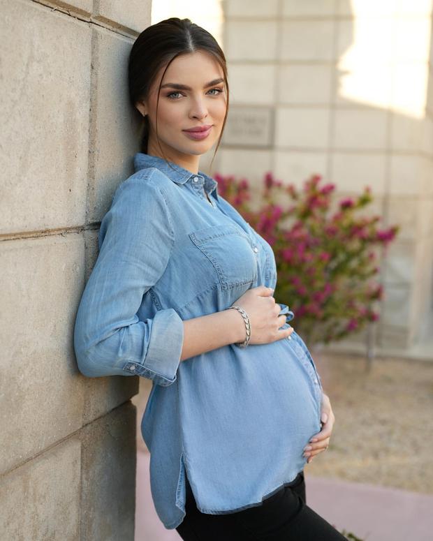 Nadia Ferreira tendría aproximadamente 20 semanas de embarazo, según afirman algunos medios de comunicación (Foto: Nadia Ferreira/ Instagram)
