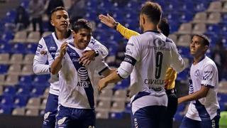 Puebla venció 3-2 a Tampico Madero en el Cuauhtémoc por el Clausura 2019