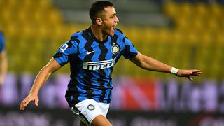 Donde va es campeón: el curioso caso de Alexis Sánchez tras el título del Inter 