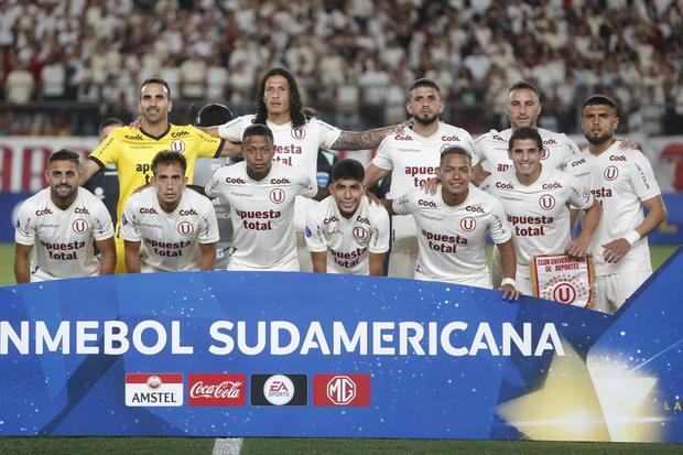 Universitario quiere cumplir un gran papel en la Copa Sudamericana 2023. (Foto: GEC)