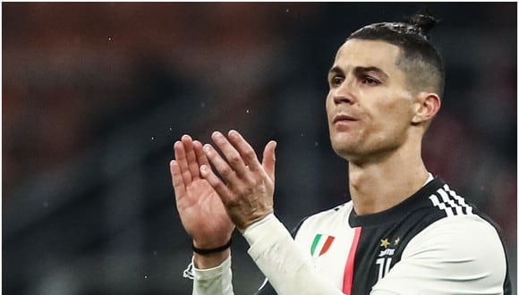 Cristiano Ronaldo es el actual goleador de la Juventus en su segunda temporada en Italia.