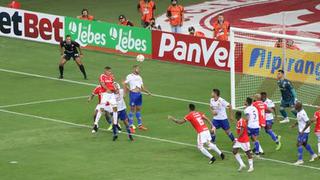 ¡El primero del 2020! El gol de Paolo Guerrero tras el perfecto centro de D’Alessandro en el Internacional vs. Pelotas por Torneo Gaucho 