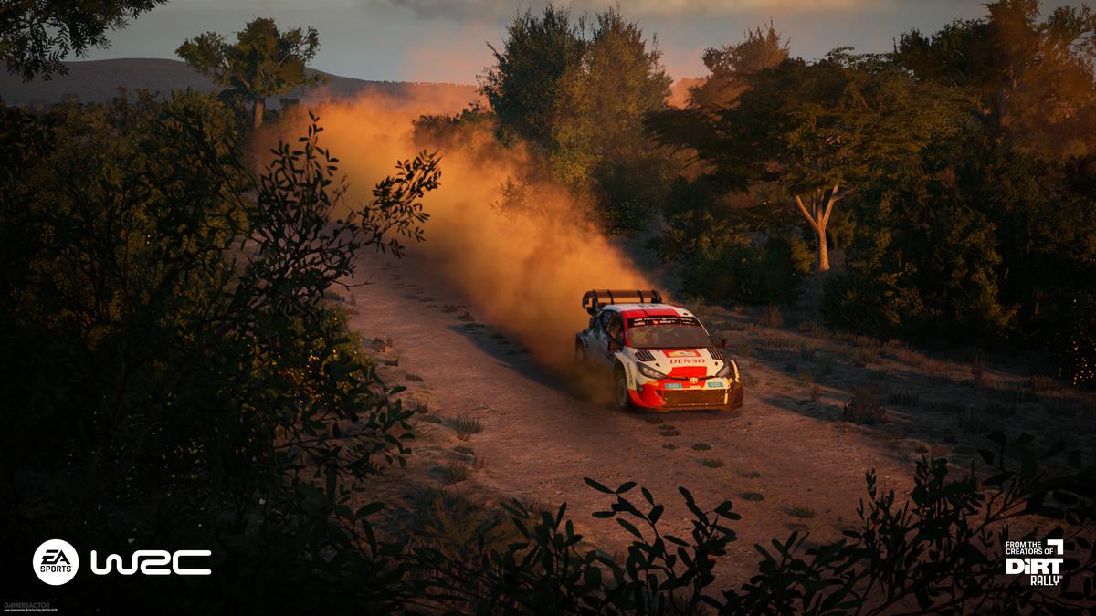 Análisis de WRC 10 para PS5