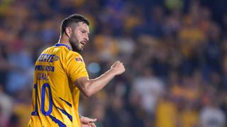 Gignac y la estadística negativa para Tigres cuando ha sido goleador de la Liga MX