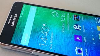 Samsung con Android GO tiene un detalle especial en estas imágenes filtradas