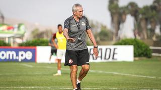 Gregorio Pérez: “Estamos muy contentos de recuperar a Iván Santillán y Alexander Succar”