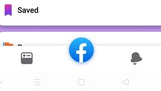 Así puedes obtener el nuevo diseño de Facebook para que puedas usarlo con una sola mano