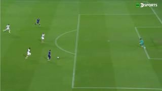 Dupla letal: el gol de Julián tras pase de Messi y el 1-0 de Argentina vs. Emiratos [VIDEO]