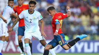 ¡Firmaron tablas! Argentina empató 0-0 contra España en su debut por el Mundial Sub 17 de Brasil 2019