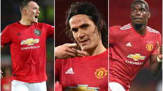 Purga en el Manchester United: el XI de los jugadores que se irían al final de temporada