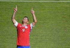 A lo Romario: golazo de Jean Meneses para el 2-1 del Chile vs. Bolivia [VIDEO]
