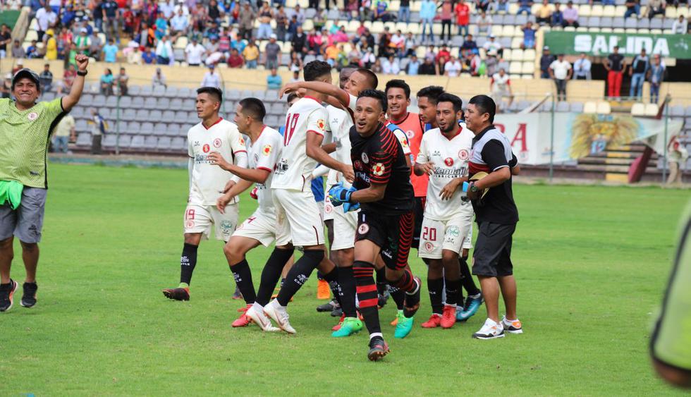 León de Huánuco fue campeón de la Copa Perú en 1980 y 2009. (Teo Torres)